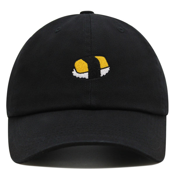 Tamago Sushi Premium Dad Hat Embroidered Cotton Baseball Cap Tamago Sushi
