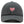 Load image into Gallery viewer, Heart Yarn and Needle Premium Dad Hat Embroidered Cotton Baseball Cap Stitchcraft Threadwork
