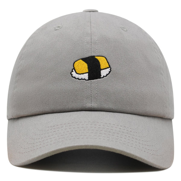 Tamago Sushi Premium Dad Hat Embroidered Cotton Baseball Cap Tamago Sushi