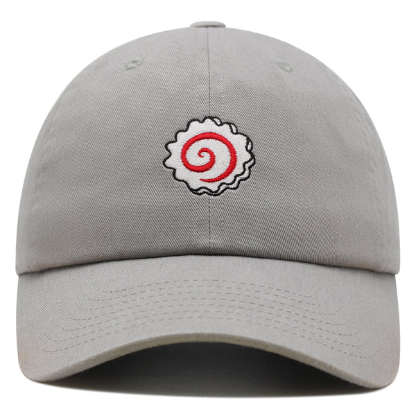 Narutomaki Premium Dad Hat Embroidered Cotton Baseball Cap Narutomaki Uzumaki