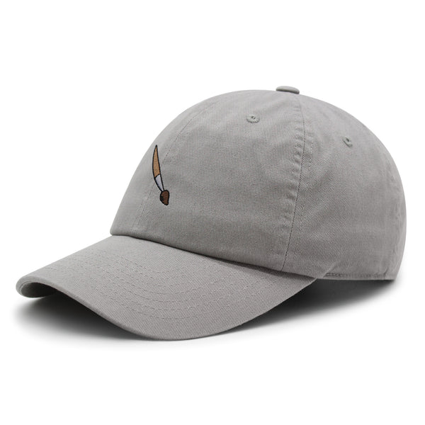 Artist Paiting Brush Premium Dad Hat Embroidered Cotton Baseball Cap Artistry Craftsmanship
