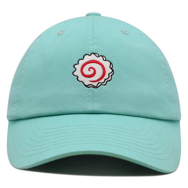 Narutomaki Premium Dad Hat Embroidered Cotton Baseball Cap Narutomaki Uzumaki