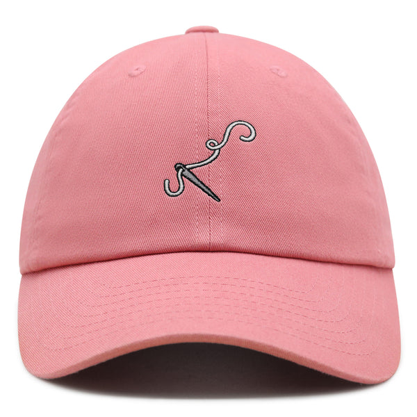 Sewing Needle 2 Premium Dad Hat Embroidered Cotton Baseball Cap Stitchcraft Crewel