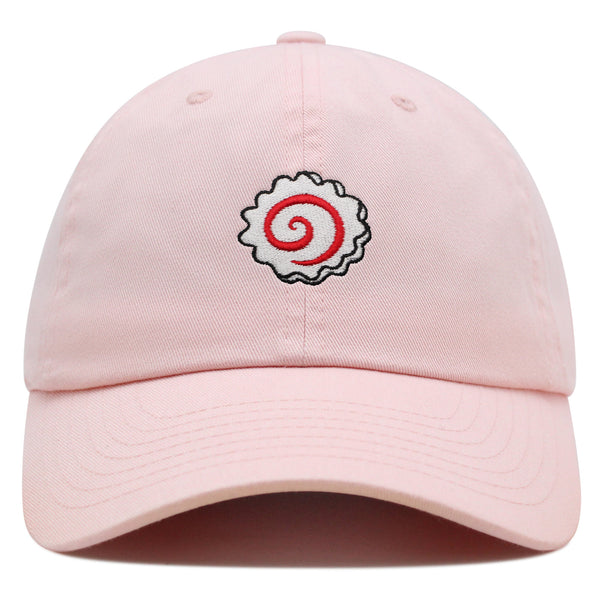 Narutomaki Premium Dad Hat Embroidered Cotton Baseball Cap Narutomaki Uzumaki