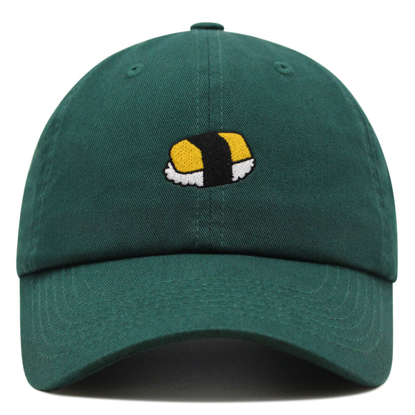 Tamago Sushi Premium Dad Hat Embroidered Cotton Baseball Cap Tamago Sushi