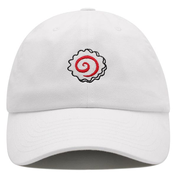 Narutomaki Premium Dad Hat Embroidered Cotton Baseball Cap Narutomaki Uzumaki