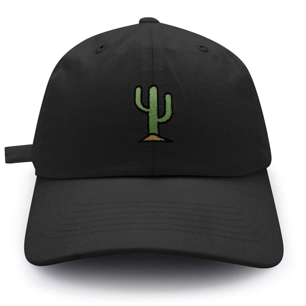 Cactus Dad Hat Embroidered Baseball Cap Desert Hot