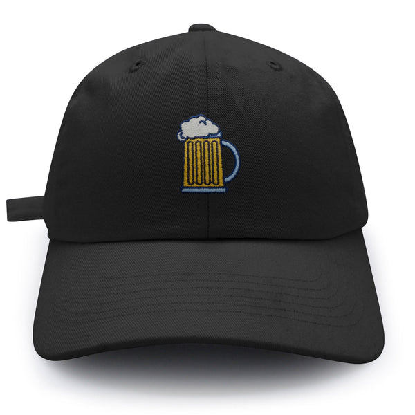 Beer Mug Dad Hat Embroidered Baseball Cap Pub Mug