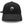 Load image into Gallery viewer, Skull Side View Dad Hat Embroidered Baseball Cap Grunge
