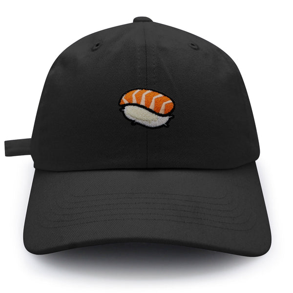 Sushi Dad Hat Embroidered Baseball Cap Japanese Food