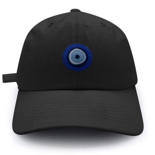 Evil Eye Dad Hat Embroidered Baseball Cap Turkey Nazars