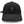 Load image into Gallery viewer, Smiling Carrot Dad Hat Embroidered Baseball Cap Vegetable Vegan
