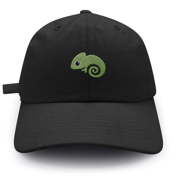 Chameleon Dad Hat Embroidered Baseball Cap Amazon Jungle