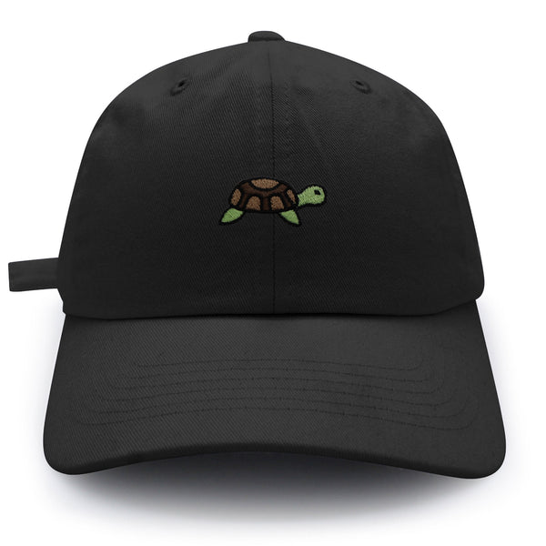 Turtle Dad Hat Embroidered Baseball Cap Zoo Animal