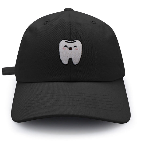 Tooth Dad Hat Embroidered Baseball Cap Dentist Dental