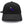 Load image into Gallery viewer, Eggplant Dad Hat Embroidered Baseball Cap Foodie Vegetable
