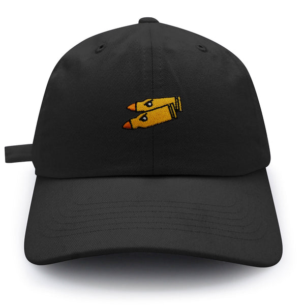 Bullet Dad Hat Embroidered Baseball Cap War Combat