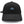 Load image into Gallery viewer, Cloud Dad Hat Embroidered Baseball Cap Ligthning Thunder
