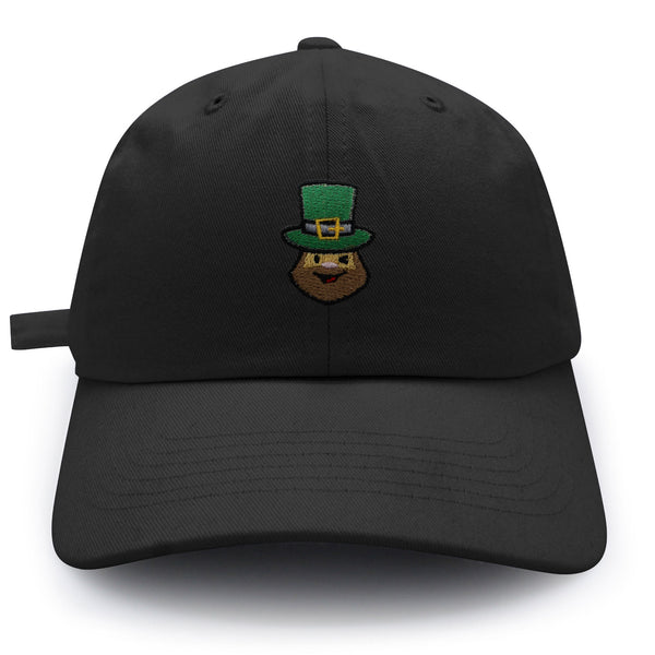 Leprechaun Dad Hat Embroidered Baseball Cap Irish England St Pauls Day