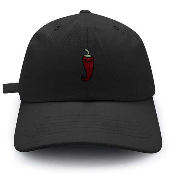 Jalapeno Pepper Dad Hat Embroidered Baseball Cap Vegetable Salsa Jalapeno