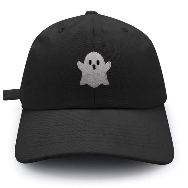 Halloween Ghost Dad Hat Embroidered Baseball Cap Scary Horror