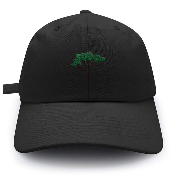 Tree Dad Hat Embroidered Baseball Cap Hiking