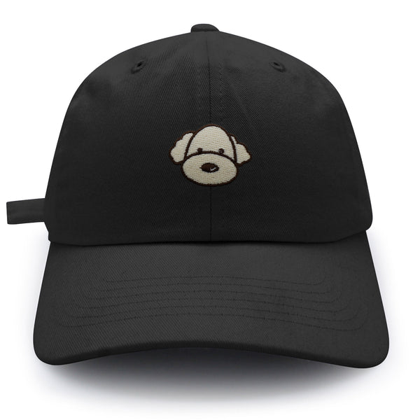 Poodle Dad Hat Embroidered Baseball Cap Dog Puppy