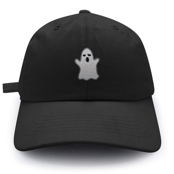 Ghost Dad Hat Embroidered Baseball Cap Halloween Cute