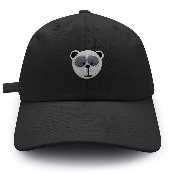 Panda Dad Hat Embroidered Baseball Cap Zoo Animal