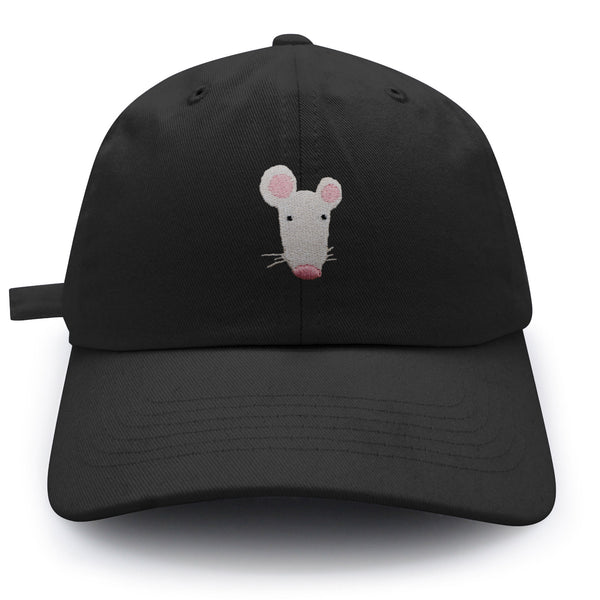 Hamster Dad Hat Embroidered Baseball Cap Cage Mouse