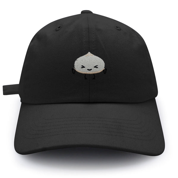 Dumpling Dad Hat Embroidered Baseball Cap Foodie Asian Food