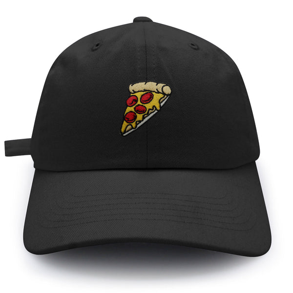 Pizza Dad Hat Embroidered Baseball Cap Delivery Pepperoni