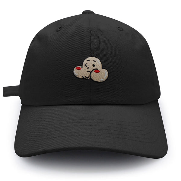 Funny Character Dad Hat Embroidered Baseball Cap Man Cartoon