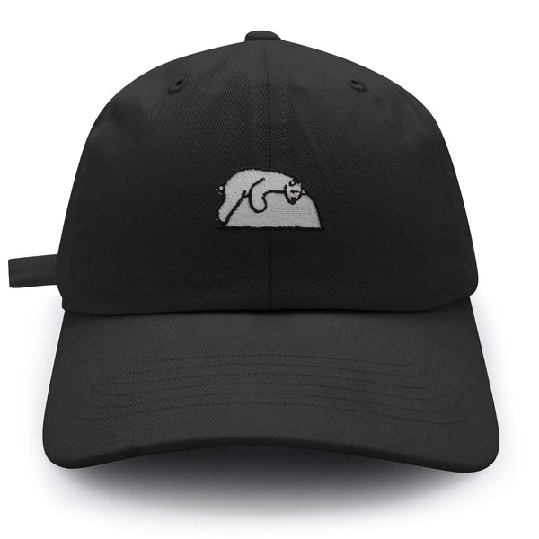 Polar Bear Dad Hat Embroidered Baseball Cap Southpole