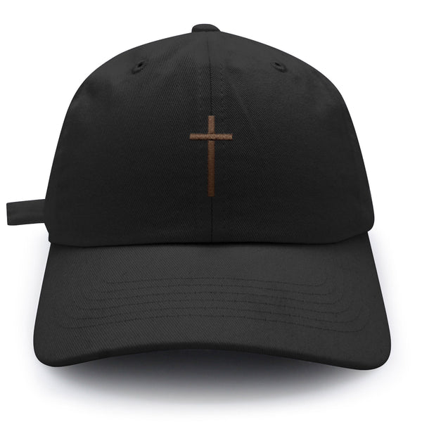 Cross Dad Hat Embroidered Baseball Cap Christian Jesus