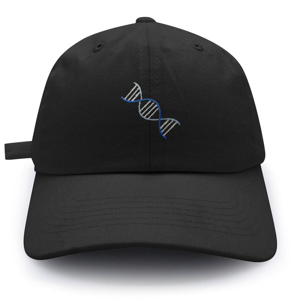 DNA Dad Hat Embroidered Baseball Cap Science