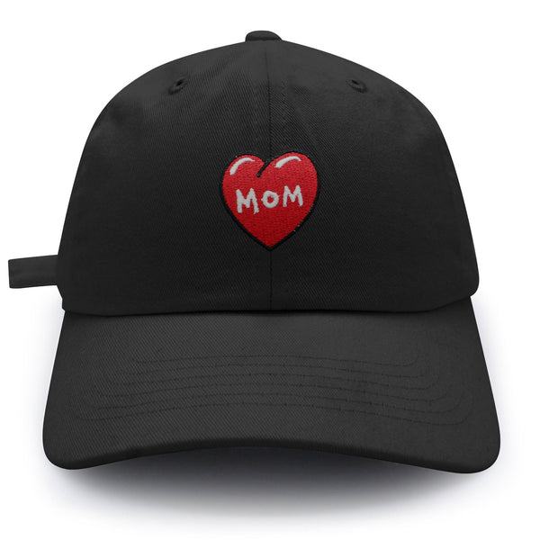 Mom Tattoo Dad Hat Embroidered Baseball Cap Mothers Day