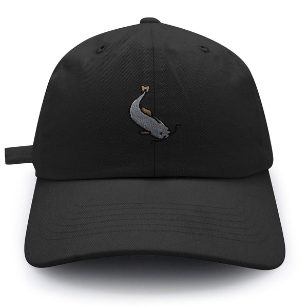 Catfish  Dad Hat Embroidered Baseball Cap Seafood