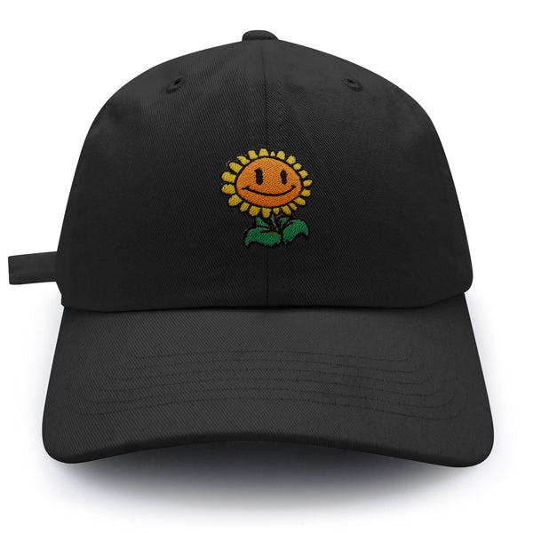 Sunflower  Dad Hat Embroidered Baseball Cap Cute