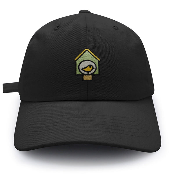 Birdhouse  Dad Hat Embroidered Baseball Cap Cute