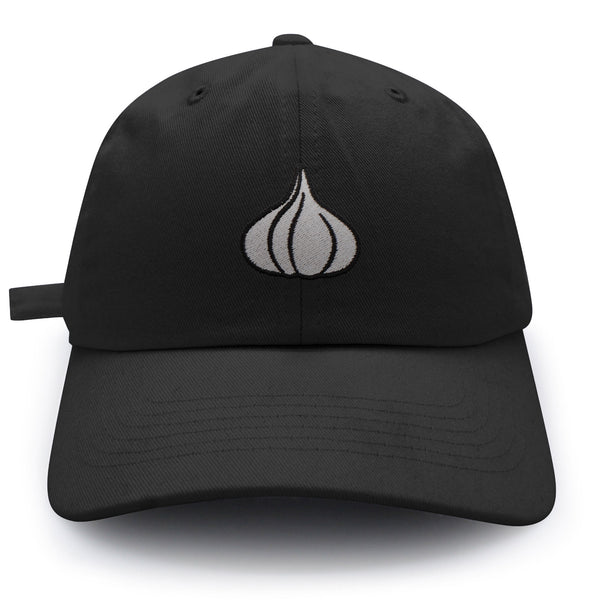 Garlic  Dad Hat Embroidered Baseball Cap Food