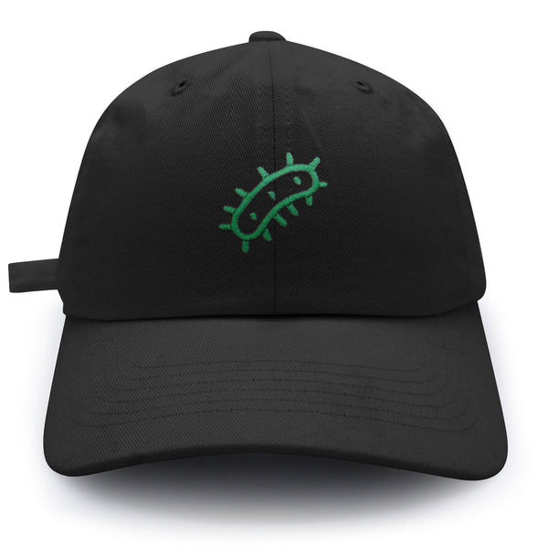 Germ  Dad Hat Embroidered Baseball Cap Disease