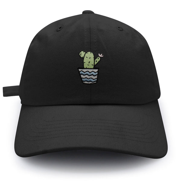 Cactus Dad Hat Embroidered Baseball Cap Plant Desert