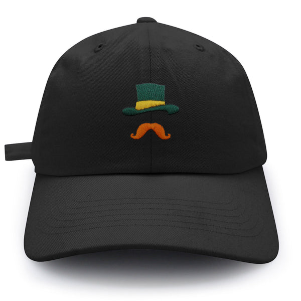 Leprechaun Dad Hat Embroidered Baseball Cap Irish