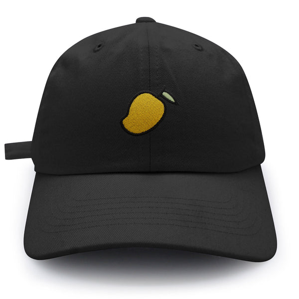 Mango Fruit Dad Hat Embroidered Baseball Cap Tree