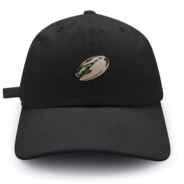 Pistachio Dad Hat Embroidered Baseball Cap Nut Funny