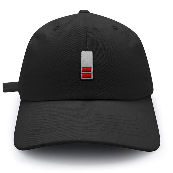 Low Battery Dad Hat Embroidered Baseball Cap Phone