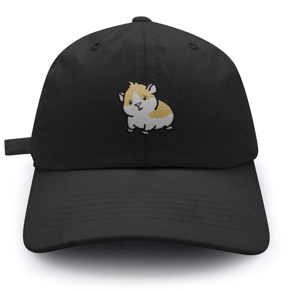 Hamster Dad Hat Embroidered Baseball Cap Cute