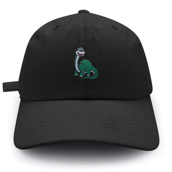 Dinosaur Dad Hat Embroidered Baseball Cap Cute