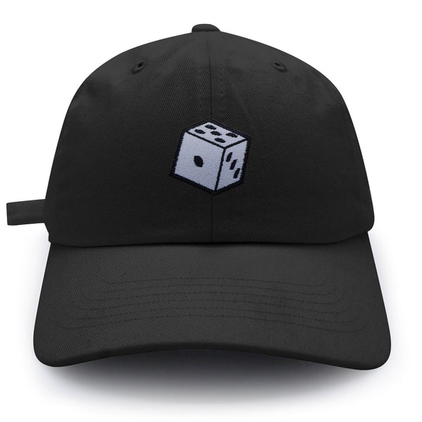 Dice Dad Hat Embroidered Baseball Cap Boardgame